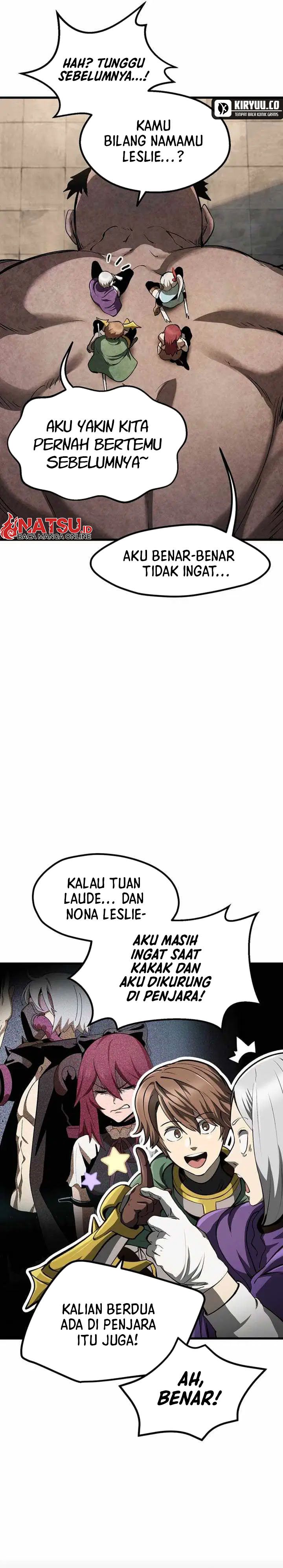 Otherworldly Sword King’s Survival Records Chapter 245 Gambar 6